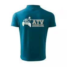 ATV quad nápis ATV quad nápis