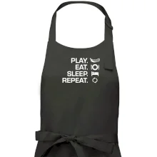 Play Eat Sleep Repeat florbal Play Eat Sleep Repeat florbal
