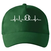 EKG baseball loptička