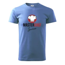 Master Chef čiapky - vlastné meno