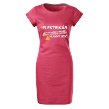 Elektrikár - hlavný istič