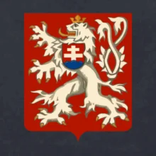 Znak maly Prvá Republika československá 1918–1920