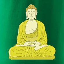 Budha zelenožlutý Budha zelenožlutý