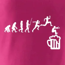 Evolúcia pivo skok