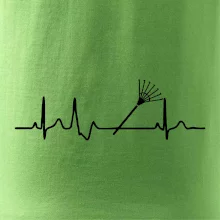 EKG záhrada - hrable