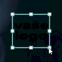 Vlastné logo - Mikina s vlastným logom
