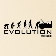 Evolúcia mechanik