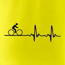 Cyklo ekg - bicykel