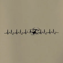 Dron EKG