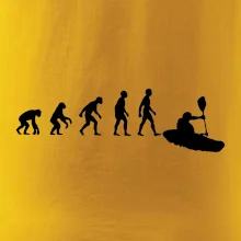 Evolúcia kajak Evolúcia kajak