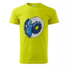 Auto kotúčová brzda Auto kotúčová brzda