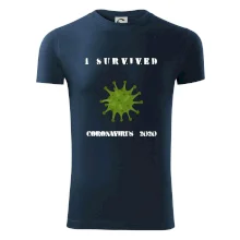 I Survived coronavirus 2020 I Survived coronavirus 2020