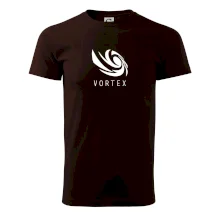 Vortex logo jednofarebné