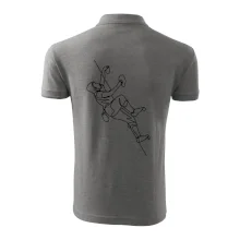 Lezecká stena jedným ťahom Lezecká stena jedným ťahom