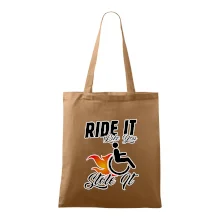 Ride it Like You Stole it