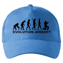 Evolúcia airsoft Evolúcia airsoft
