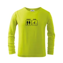 Problém - Bicykel Problém - Bicykel