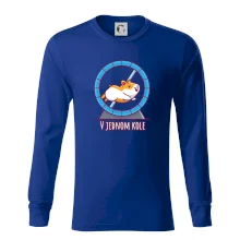 Škrečok v jednom kole