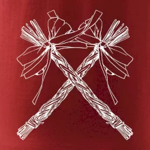 Korbáče skrížené