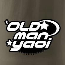 Old man yaoi