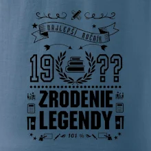 Zrodenie legendy - pre učiteľov
