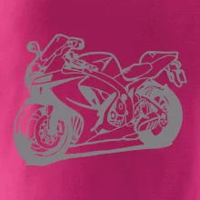 Športová motorka Športová motorka