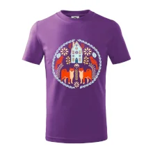 Domov a líška folklór