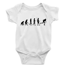 Evolúcia inline žena