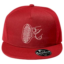 Tenisová raketa jedným ťahom