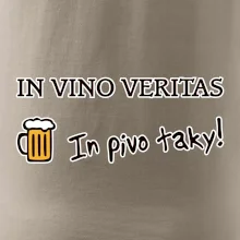 In vino veritas in pivo taky (Hana-creative) In vino veritas in pivo taky (Hana-creative)