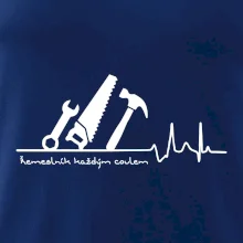 Ekg řemeslník každým coulem