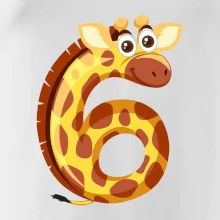 Vek dieťaťa zviera 6