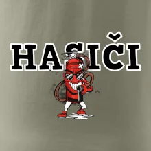 Hasiči hasiaci prístroj