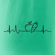 EKG zelenina EKG zelenina