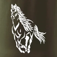 Kôň bežiaci Kôň bežiaci