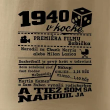 1940 v kocke