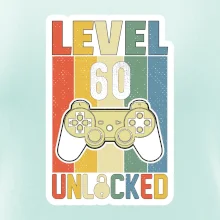 Gaming narodeniny 60