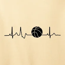 EKG basketbal lopta