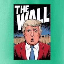 The wall Trump