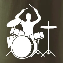 Bicie bubeník Bicie bubeník