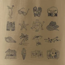 Dovolenka pri mori Dovolenka pri mori