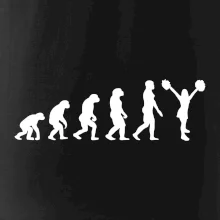 evolution cheerleading - roztlieskavačka