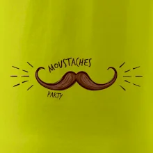 Moustache party