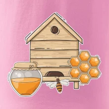 Včelie úle Včelie úle