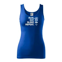 Run eat sleep repeat Run eat sleep repeat