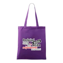 Poslušné dievčata idú do neba