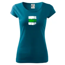 Turistická značka - zelená Turistická značka - zelená