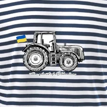 The ghost of Ukraine - traktor