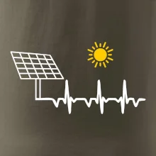 Ekg Fotovoltaická elektráreň