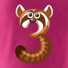 Vek dieťaťa zviera 3